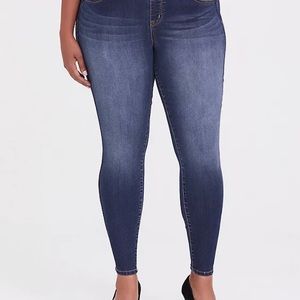 Torrid Lean Jeans - Size 1S
